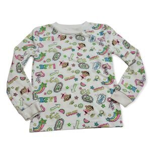 Kidgets pajama shirt 4T
